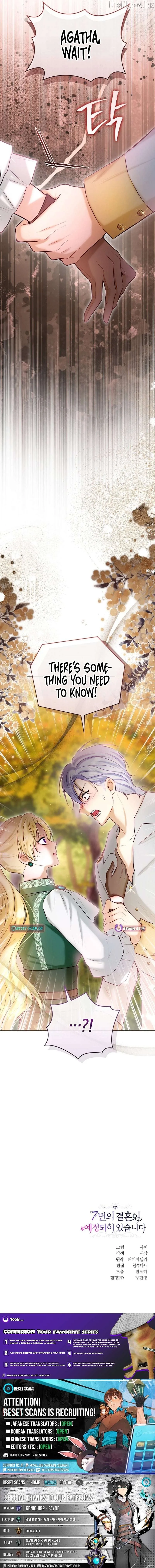 The 7th Marriage Is Planned Chapter 48 page 11 - 