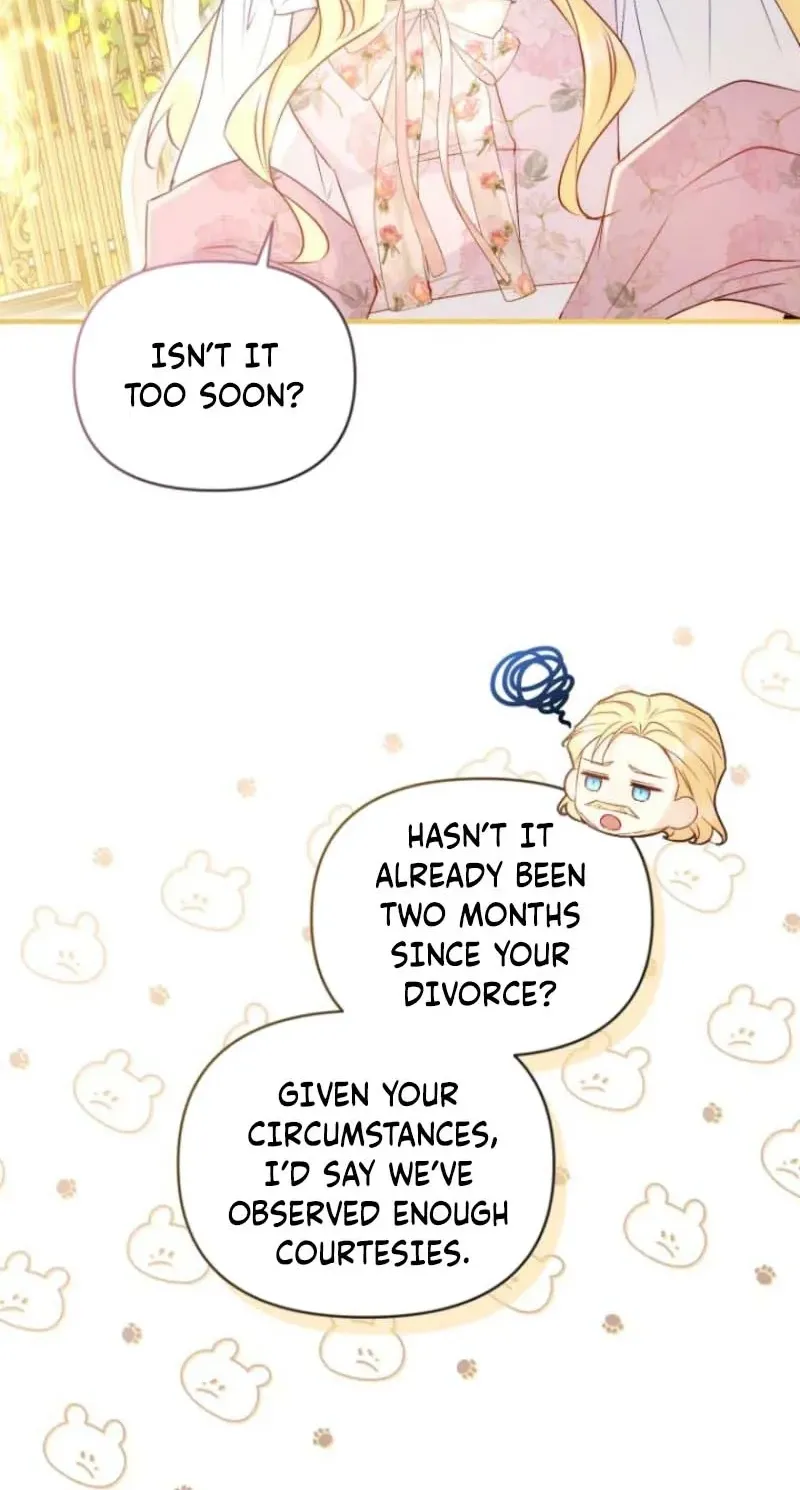 The 7th Marriage Is Planned Chapter 5 page 40 - 