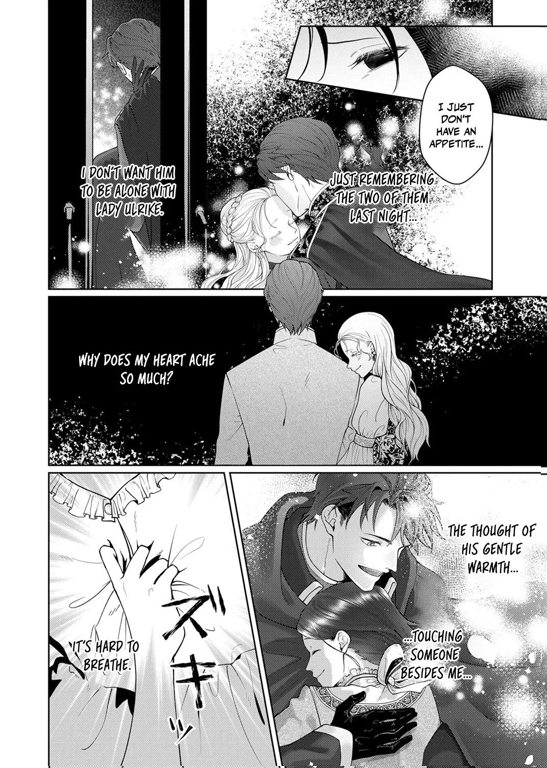 The Abandoned Bride Cannot See the Awkward Love of the Frontier Knight Chapter 10 page 2 - 