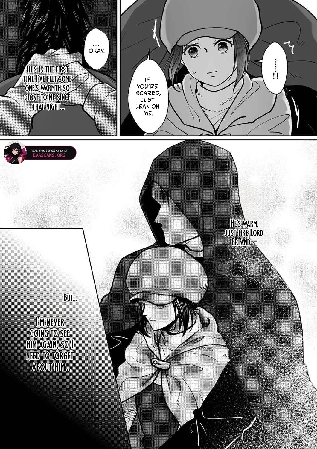 The Abandoned Bride Cannot See the Awkward Love of the Frontier Knight Chapter 2 page 16 - 