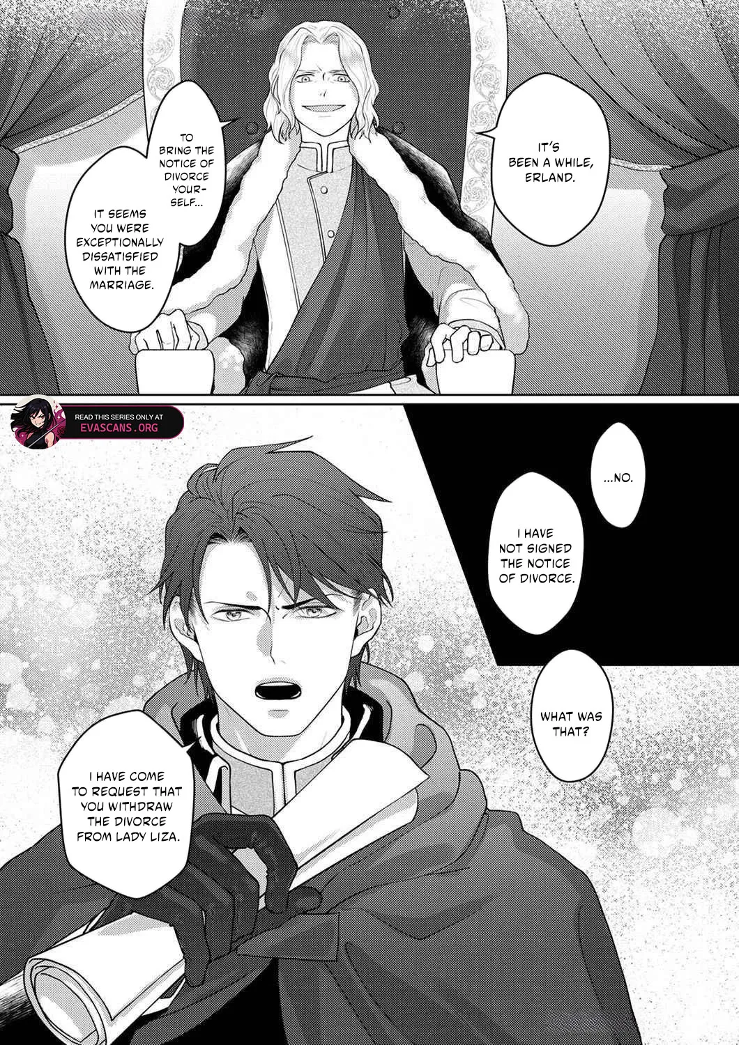 The Abandoned Bride Cannot See the Awkward Love of the Frontier Knight Chapter 3 page 17 - 