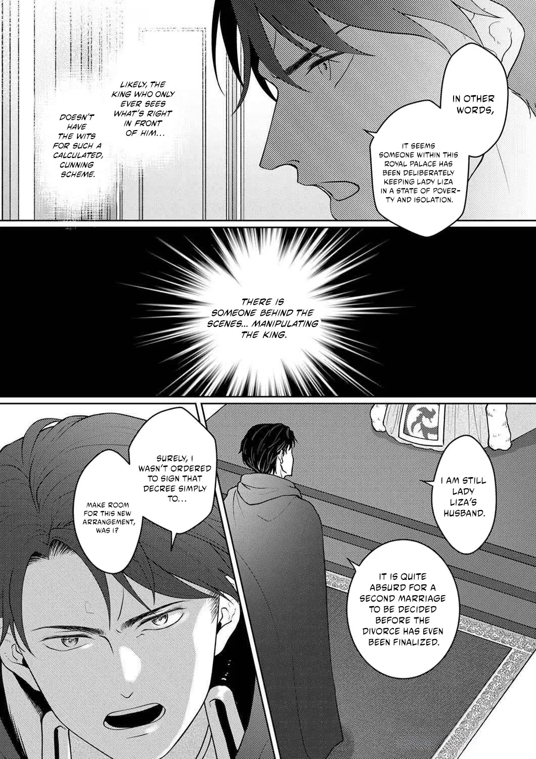 The Abandoned Bride Cannot See the Awkward Love of the Frontier Knight Chapter 3 page 24 - 