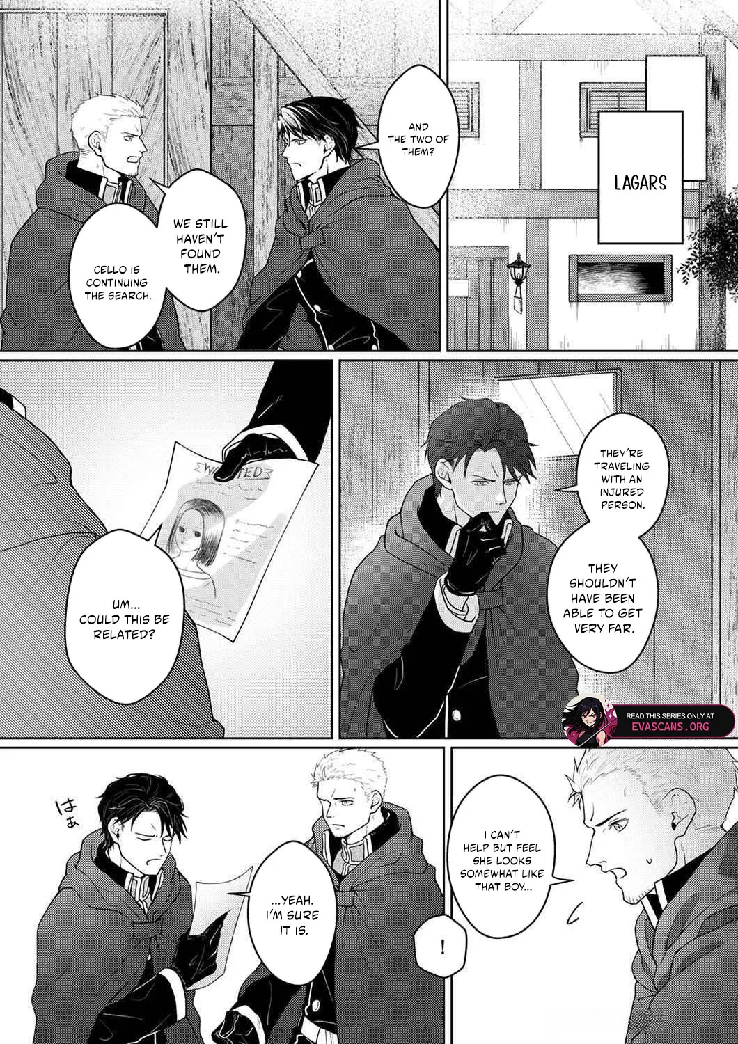 The Abandoned Bride Cannot See the Awkward Love of the Frontier Knight Chapter 3 page 29 - 