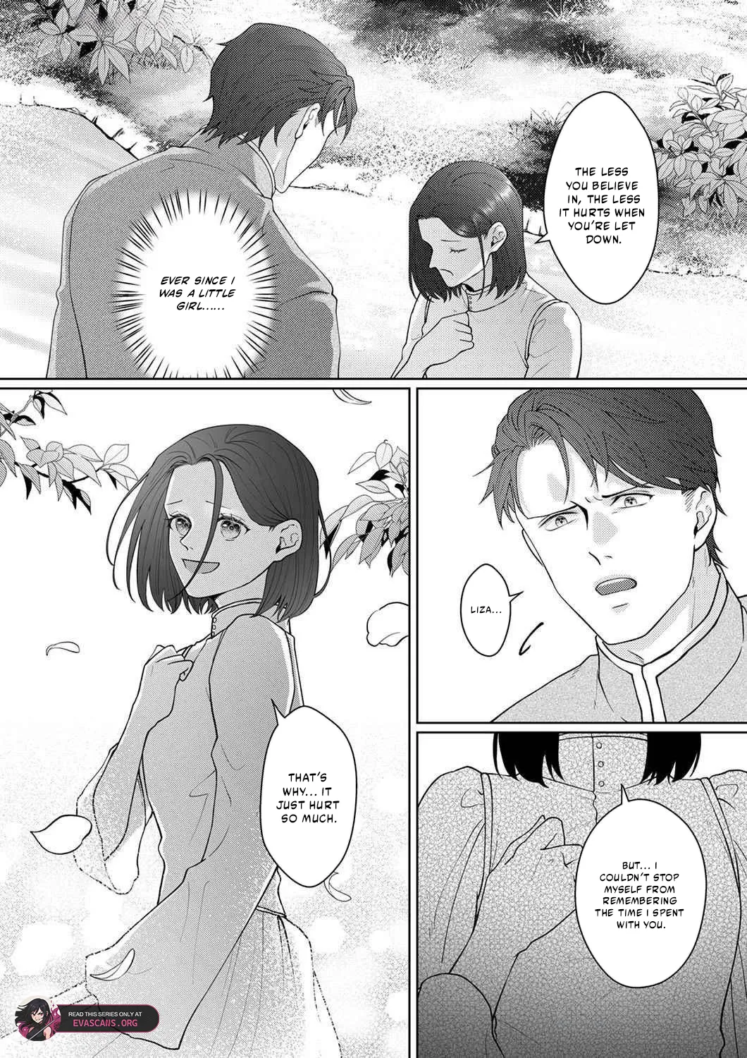 The Abandoned Bride Cannot See the Awkward Love of the Frontier Knight Chapter 4 page 24 - 
