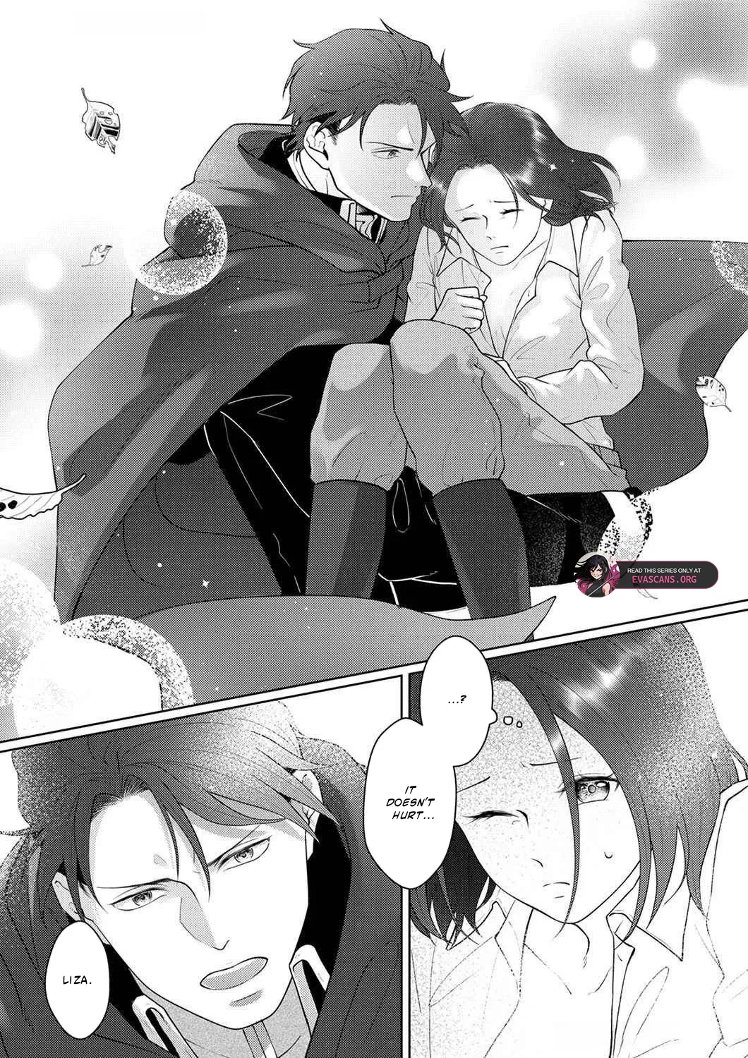 The Abandoned Bride Cannot See the Awkward Love of the Frontier Knight Chapter 4 page 10 - 