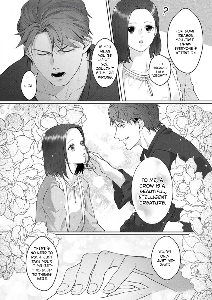 The Abandoned Bride Cannot See the Awkward Love of the Frontier Knight Chapter 5 page 18 - 