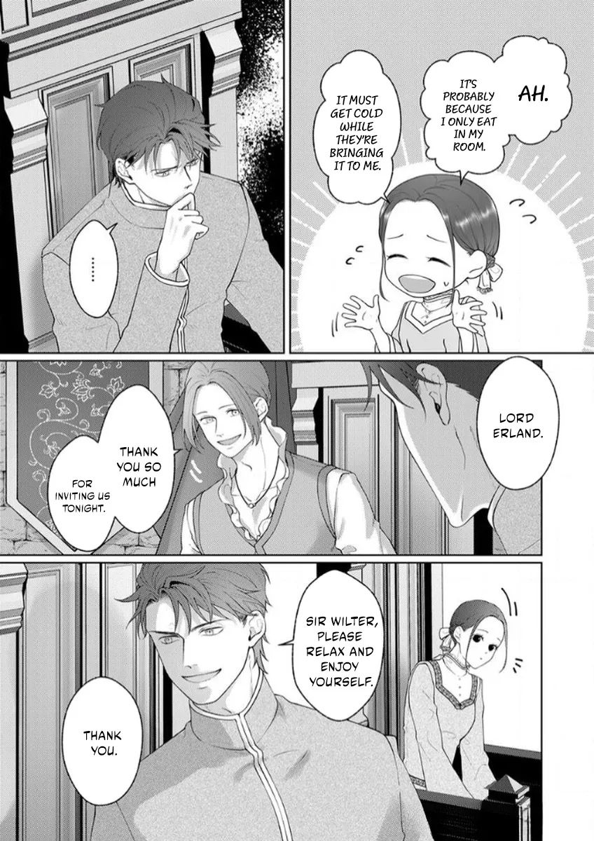 The Abandoned Bride Cannot See the Awkward Love of the Frontier Knight Chapter 6 page 20 - 