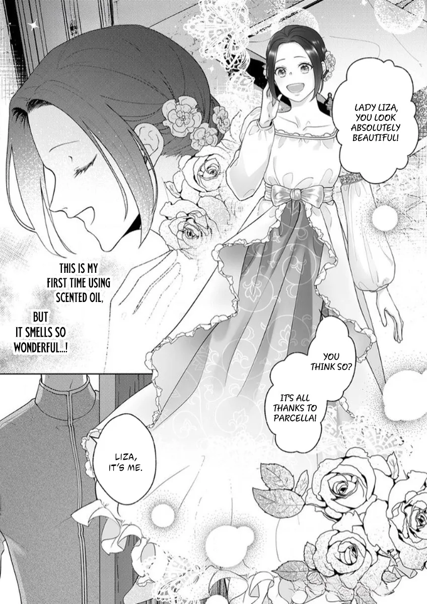 The Abandoned Bride Cannot See the Awkward Love of the Frontier Knight Chapter 6 page 27 - 