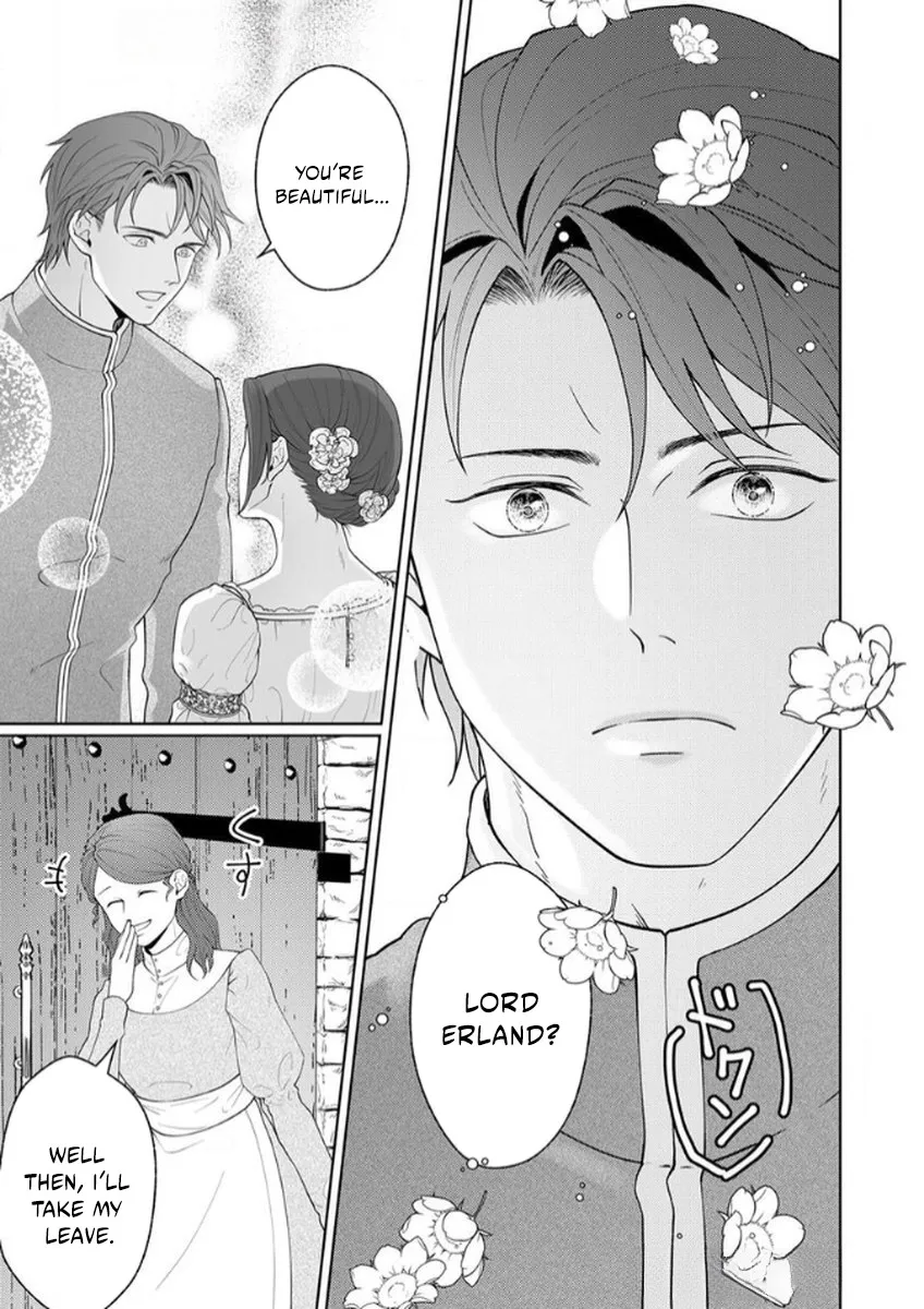 The Abandoned Bride Cannot See the Awkward Love of the Frontier Knight Chapter 6 page 28 - 