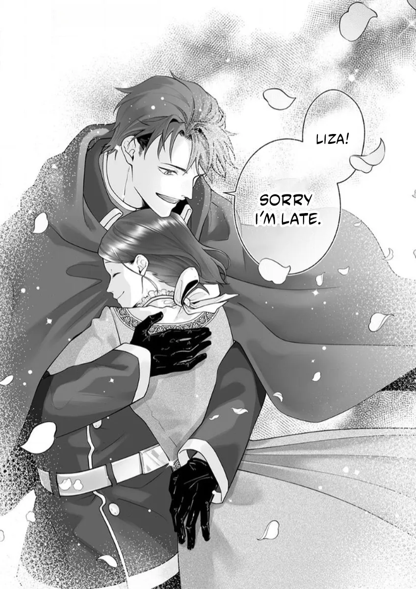 The Abandoned Bride Cannot See the Awkward Love of the Frontier Knight Chapter 6 page 8 - 