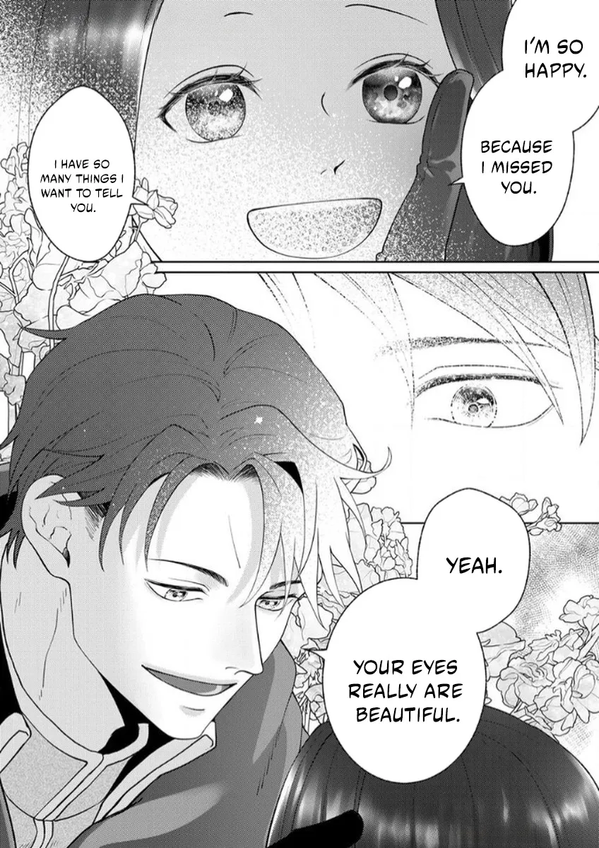 The Abandoned Bride Cannot See the Awkward Love of the Frontier Knight Chapter 6 page 10 - 