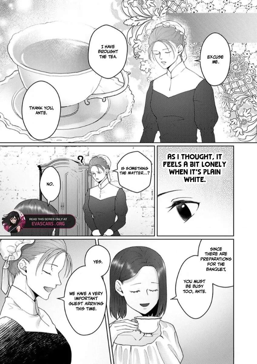The Abandoned Bride Cannot See the Awkward Love of the Frontier Knight Chapter 7 page 15 - 