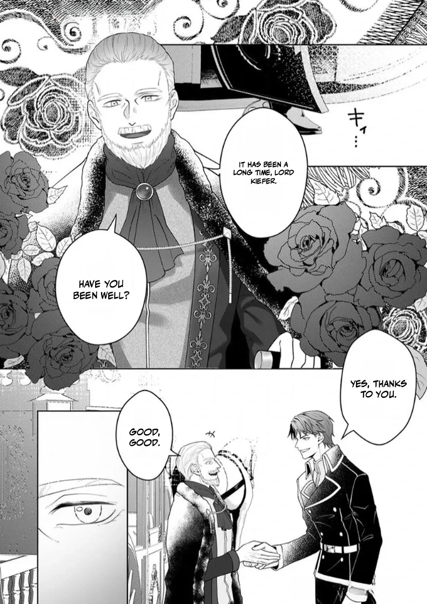 The Abandoned Bride Cannot See the Awkward Love of the Frontier Knight Chapter 7 page 26 - 