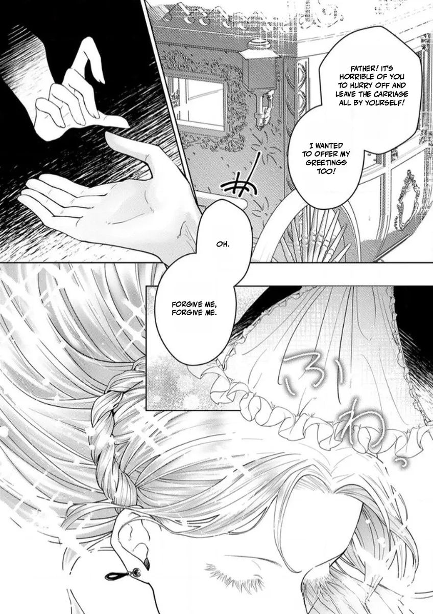 The Abandoned Bride Cannot See the Awkward Love of the Frontier Knight Chapter 7 page 28 - 