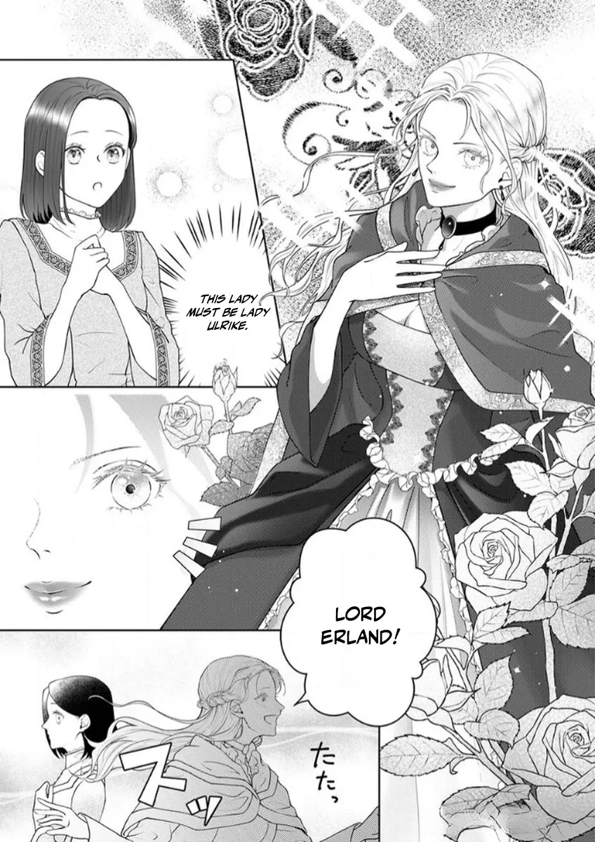 The Abandoned Bride Cannot See the Awkward Love of the Frontier Knight Chapter 7 page 29 - 