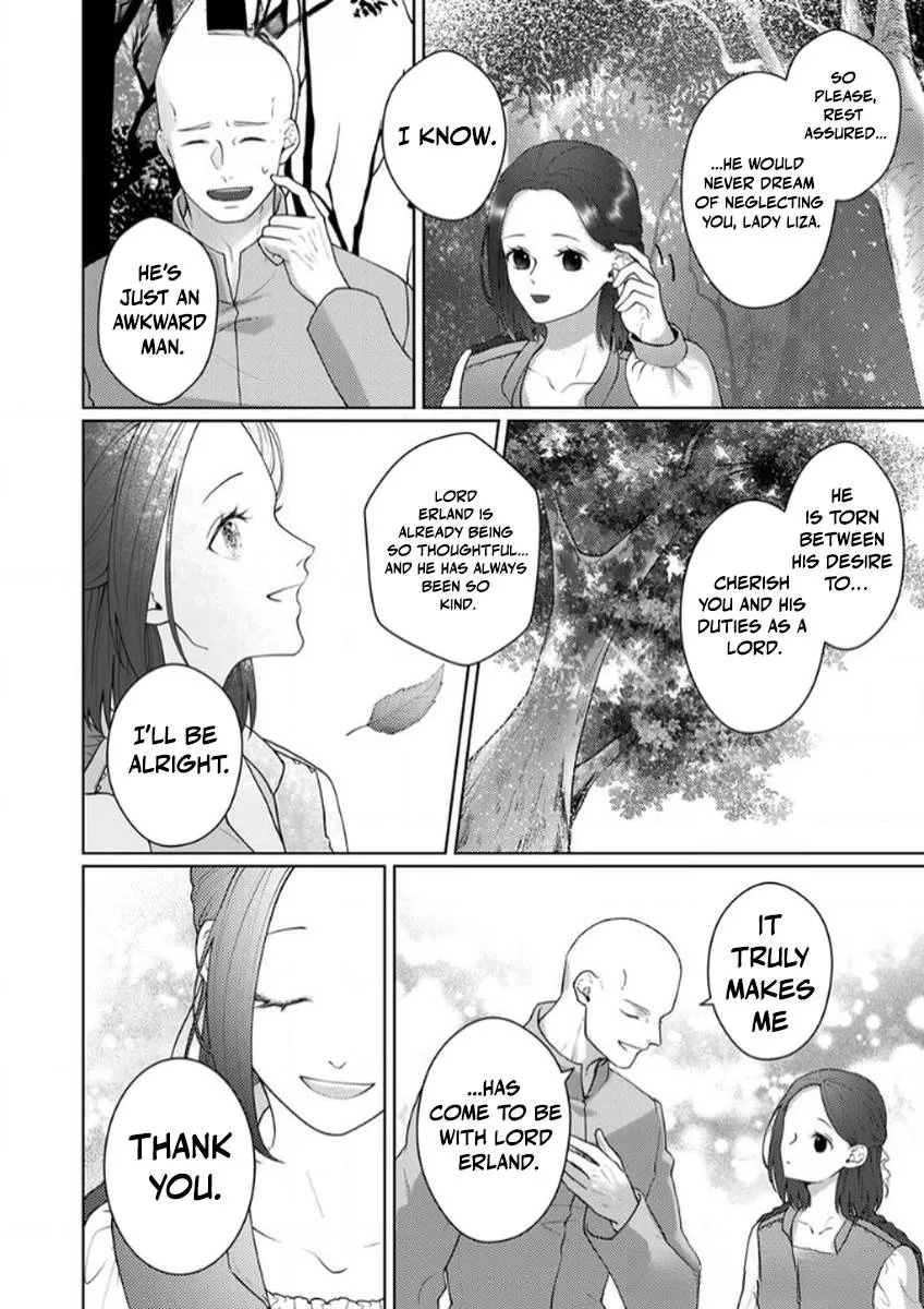 The Abandoned Bride Cannot See the Awkward Love of the Frontier Knight Chapter 8 page 20 - 