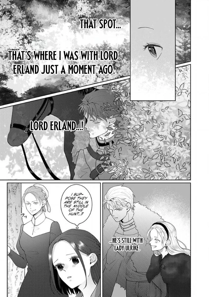 The Abandoned Bride Cannot See the Awkward Love of the Frontier Knight Chapter 8 page 29 - 