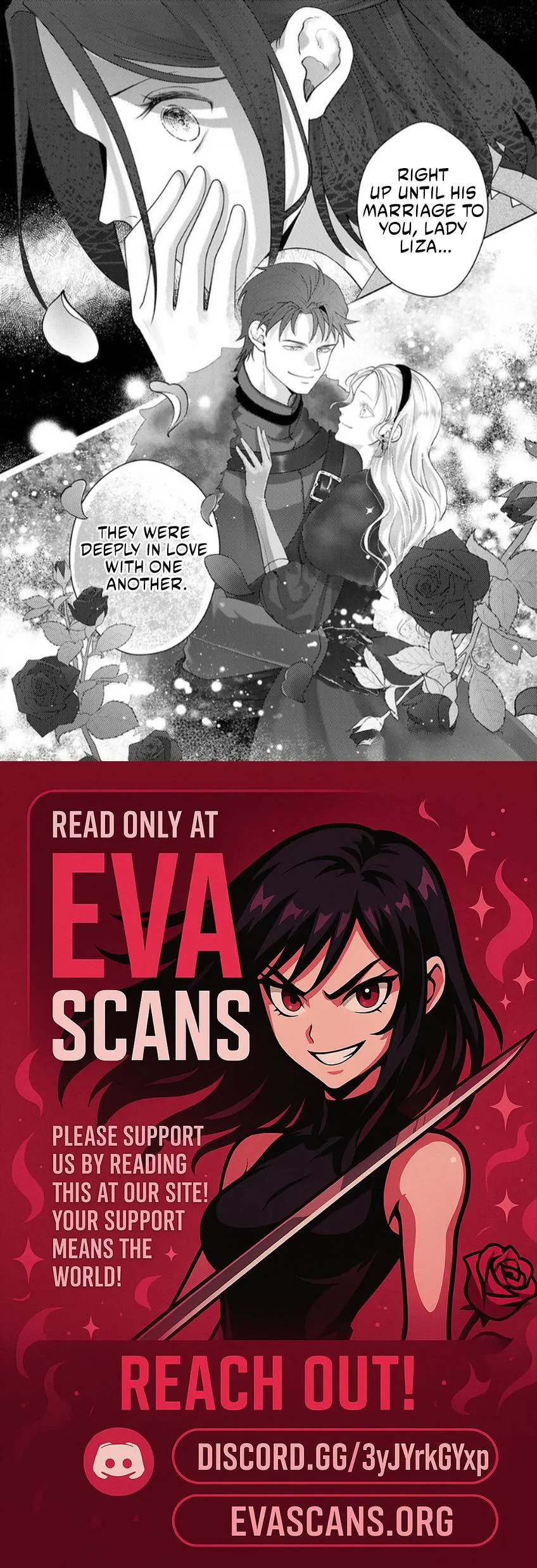 The Abandoned Bride Cannot See the Awkward Love of the Frontier Knight Chapter 8 page 31 - 