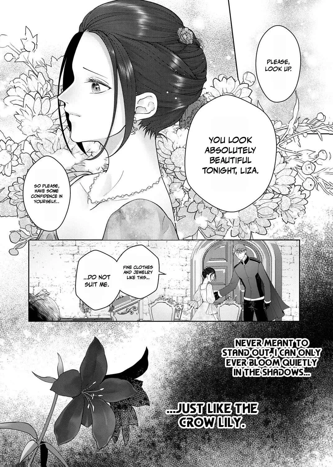 The Abandoned Bride Cannot See the Awkward Love of the Frontier Knight Chapter 9 page 11 - 