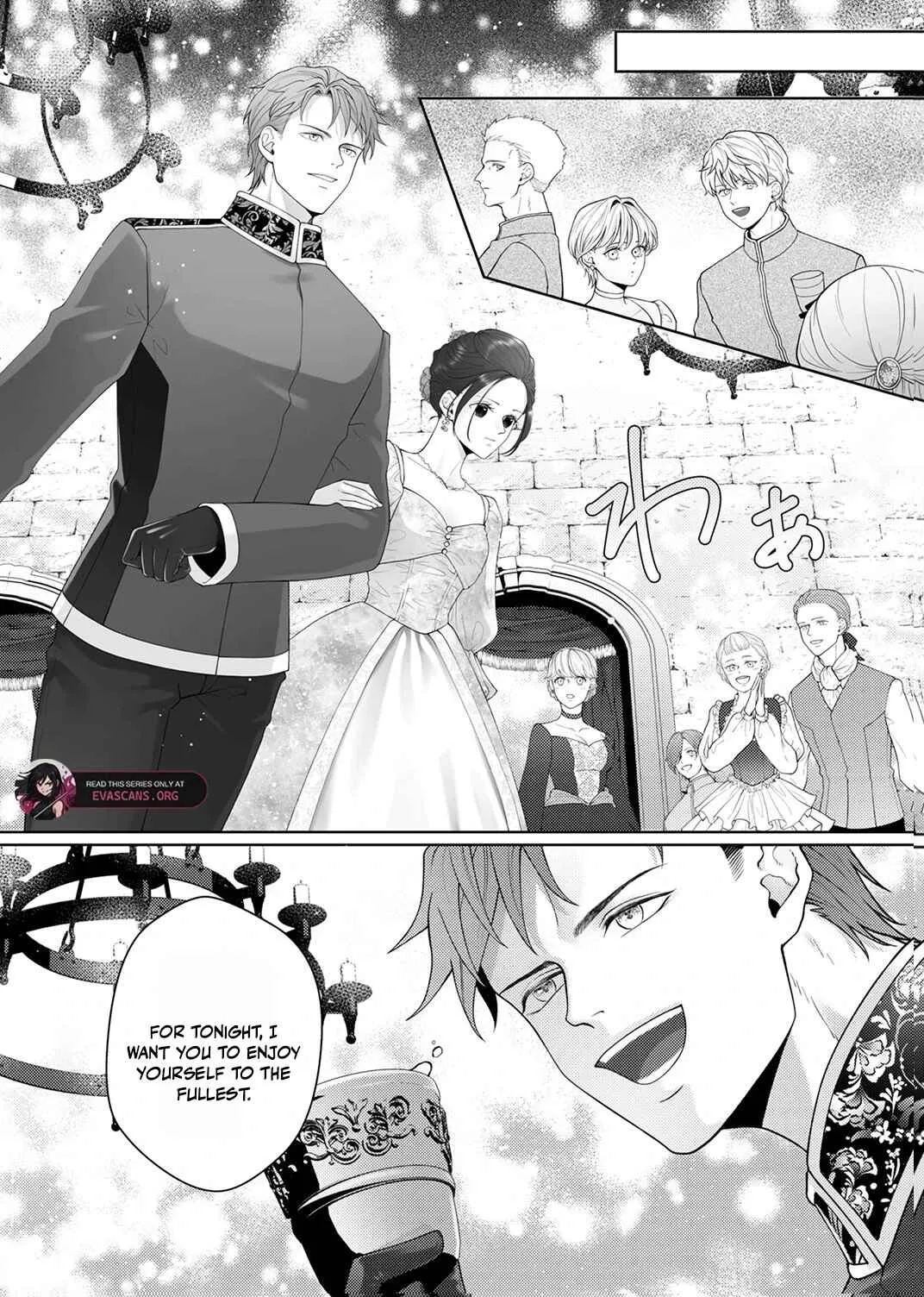 The Abandoned Bride Cannot See the Awkward Love of the Frontier Knight Chapter 9 page 14 - 