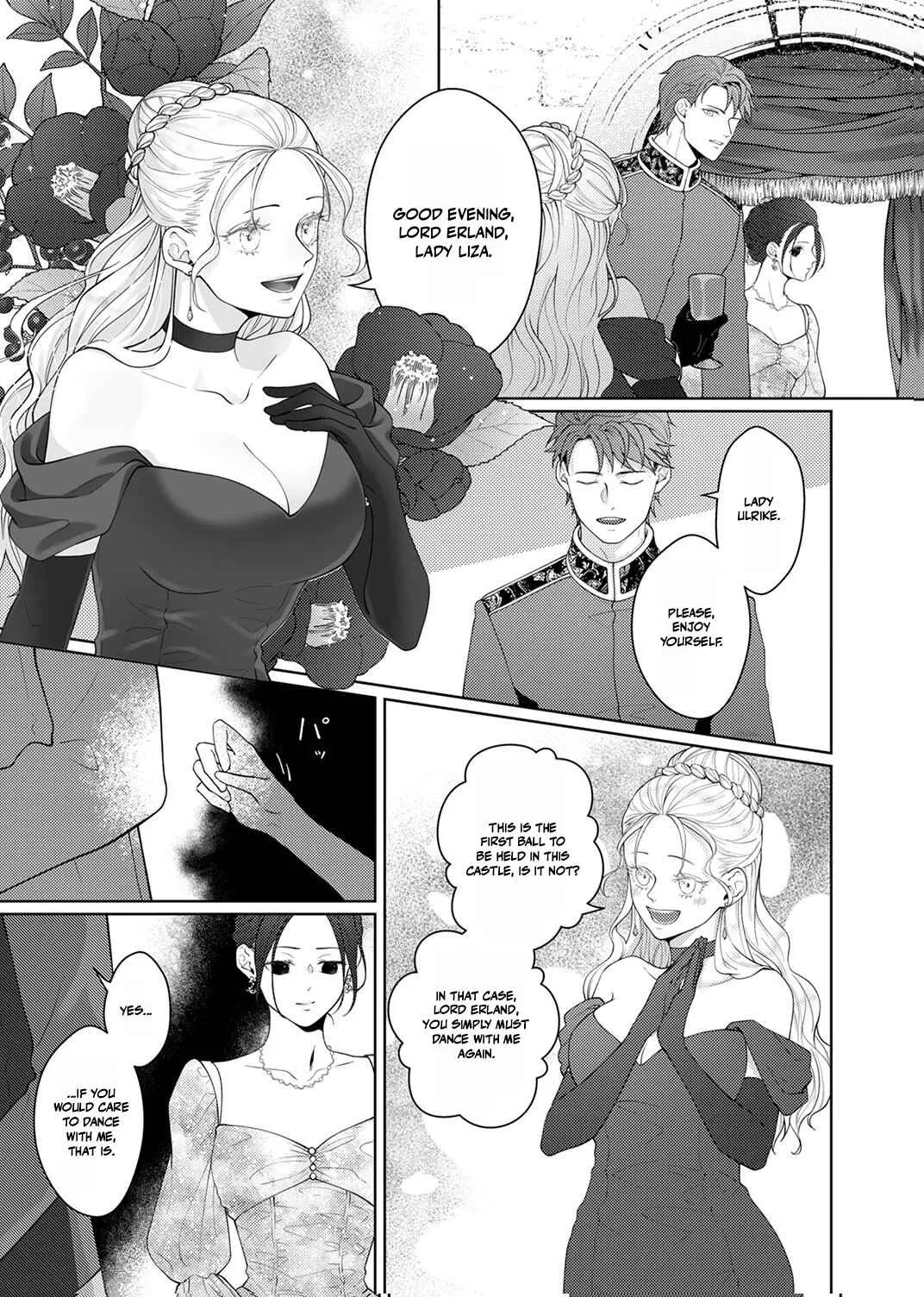 The Abandoned Bride Cannot See the Awkward Love of the Frontier Knight Chapter 9 page 15 - 