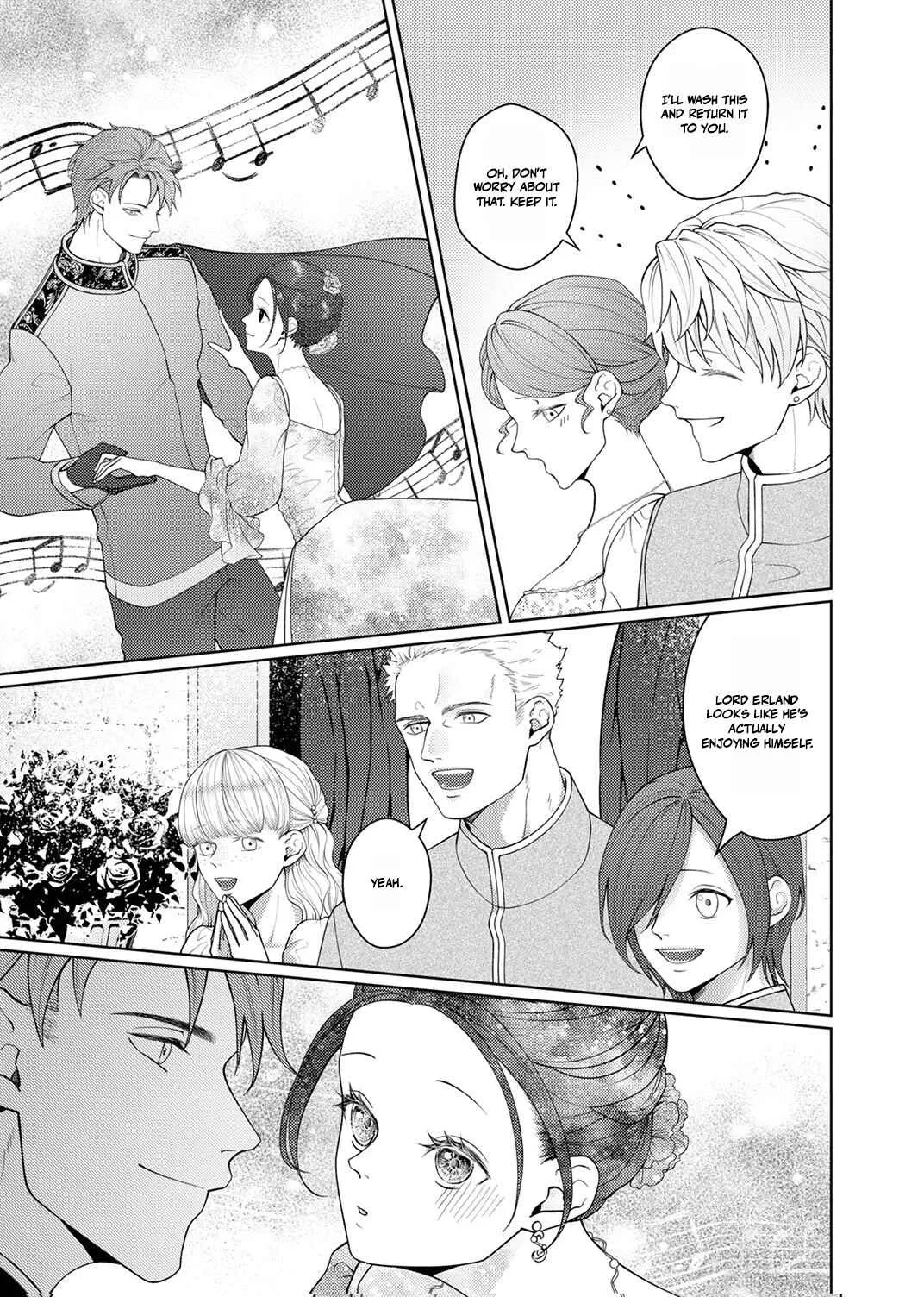 The Abandoned Bride Cannot See the Awkward Love of the Frontier Knight Chapter 9 page 23 - 