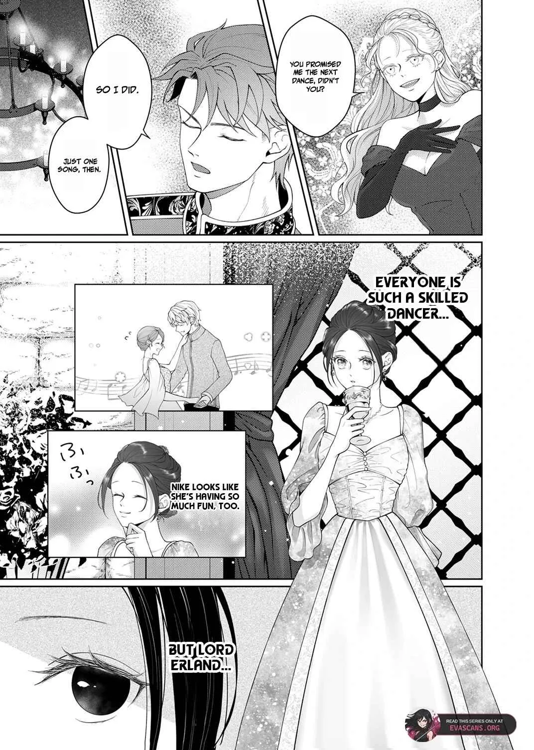 The Abandoned Bride Cannot See the Awkward Love of the Frontier Knight Chapter 9 page 25 - 