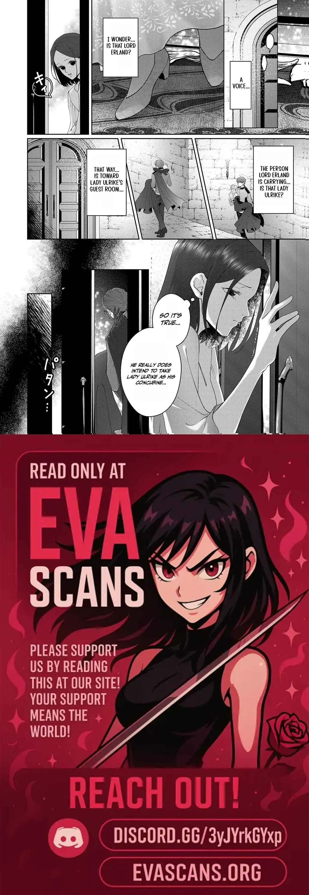 The Abandoned Bride Cannot See the Awkward Love of the Frontier Knight Chapter 9 page 30 - 