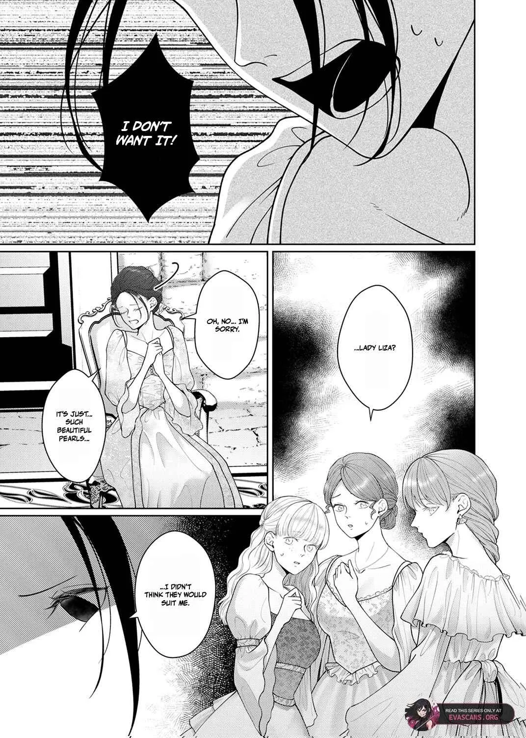 The Abandoned Bride Cannot See the Awkward Love of the Frontier Knight Chapter 9 page 5 - 