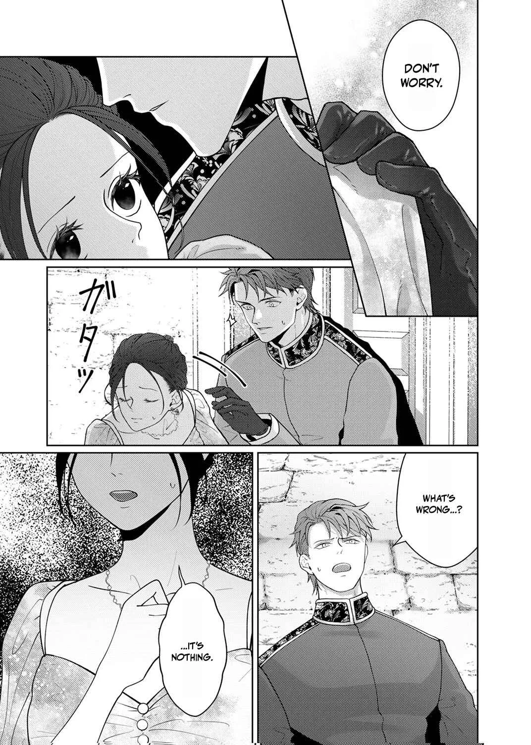 The Abandoned Bride Cannot See the Awkward Love of the Frontier Knight Chapter 9 page 9 - 