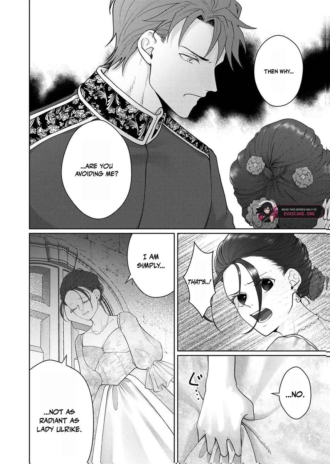 The Abandoned Bride Cannot See the Awkward Love of the Frontier Knight Chapter 9 page 10 - 