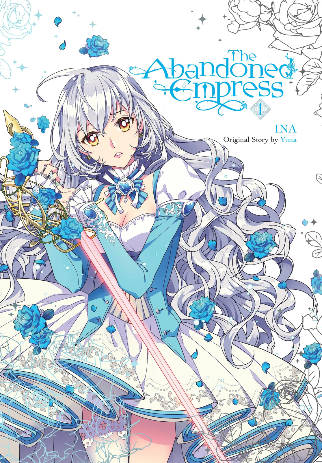 The Abandoned Empress Chapter 0.1 page 1 - 