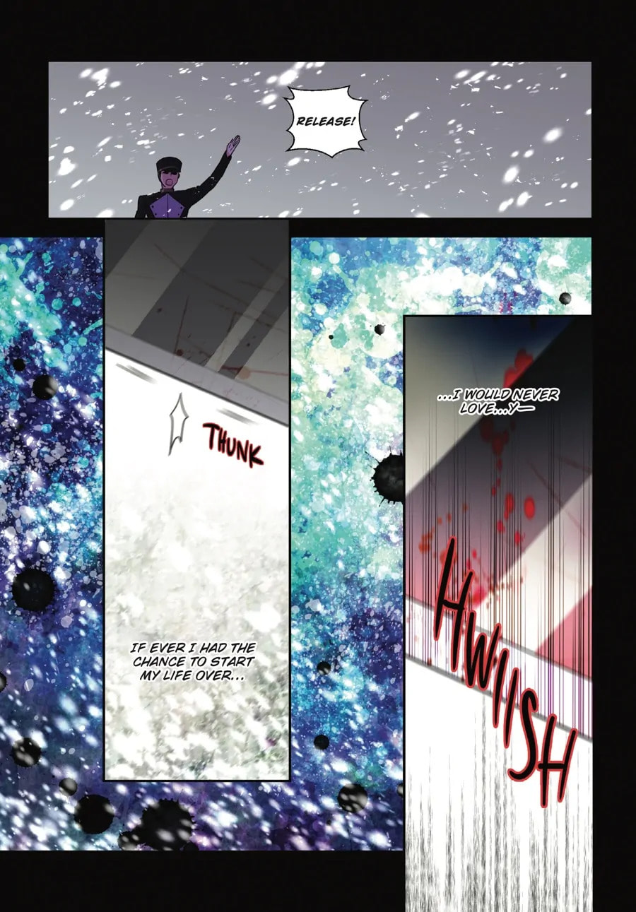 The Abandoned Empress Chapter 0.1 page 11 - 