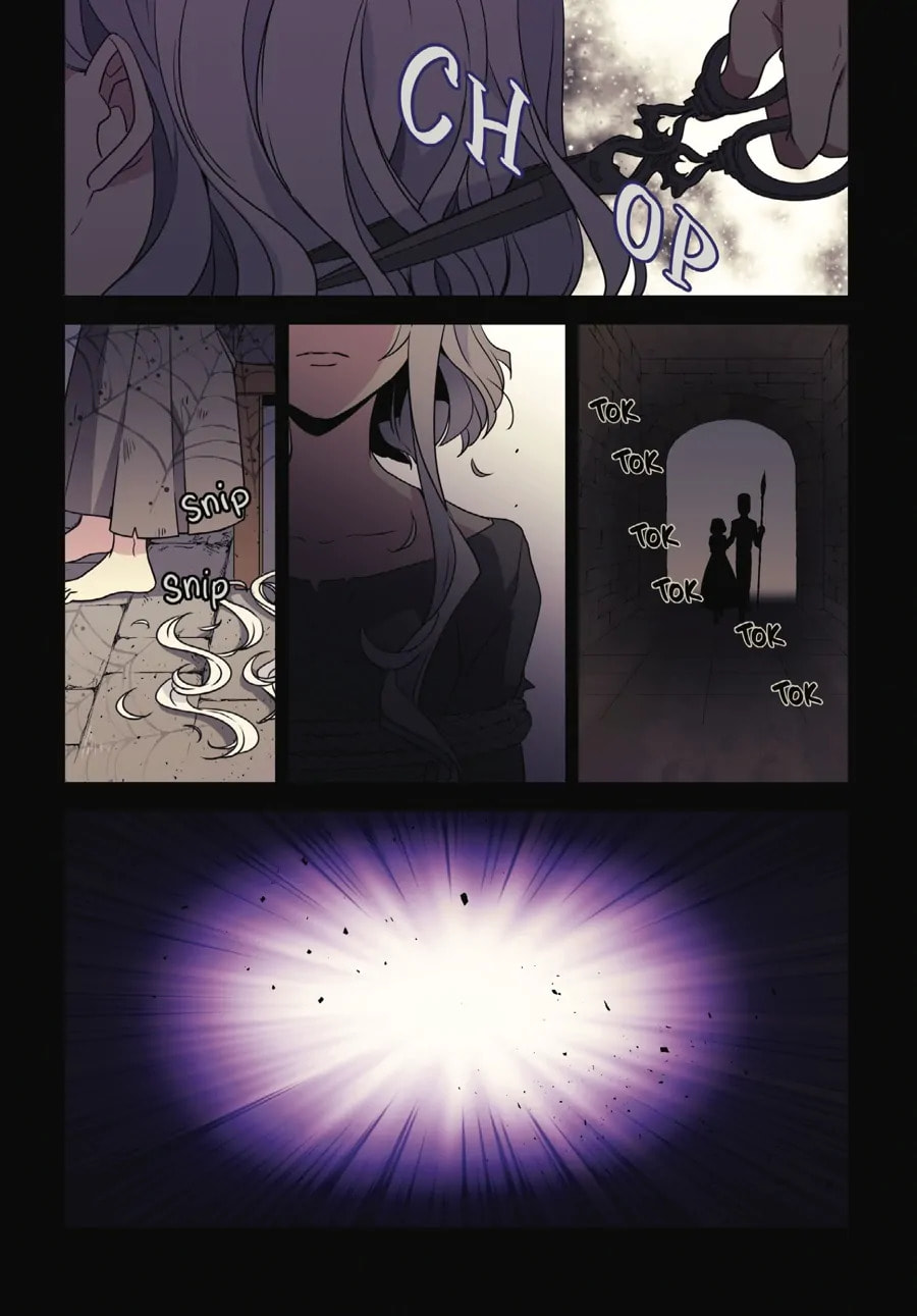 The Abandoned Empress Chapter 0.1 page 6 - 
