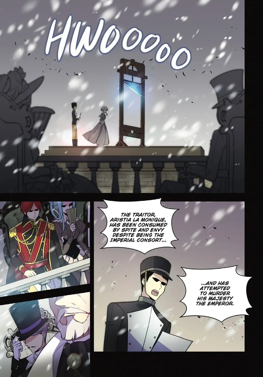 The Abandoned Empress Chapter 0.1 page 7 - 