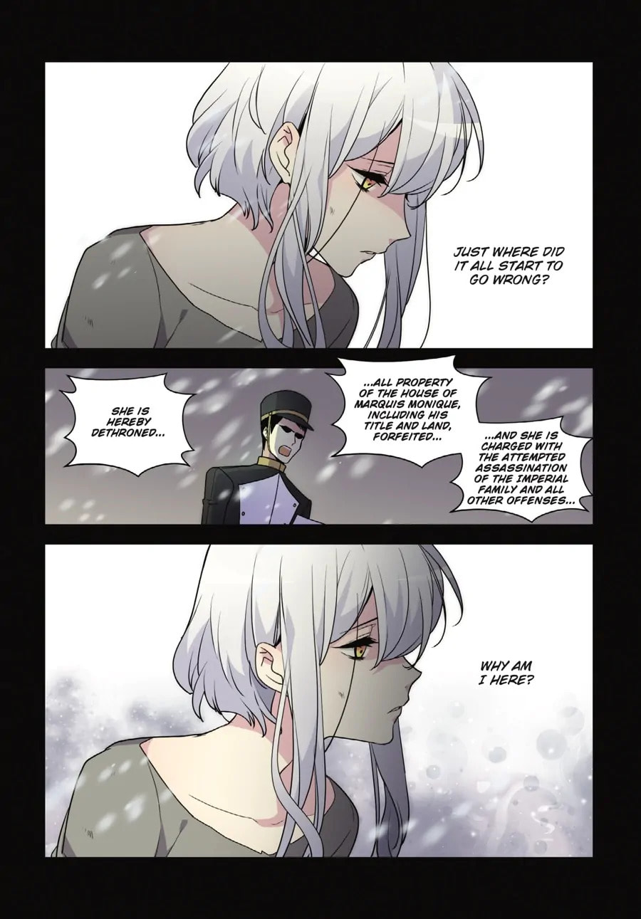 The Abandoned Empress Chapter 0.1 page 8 - 