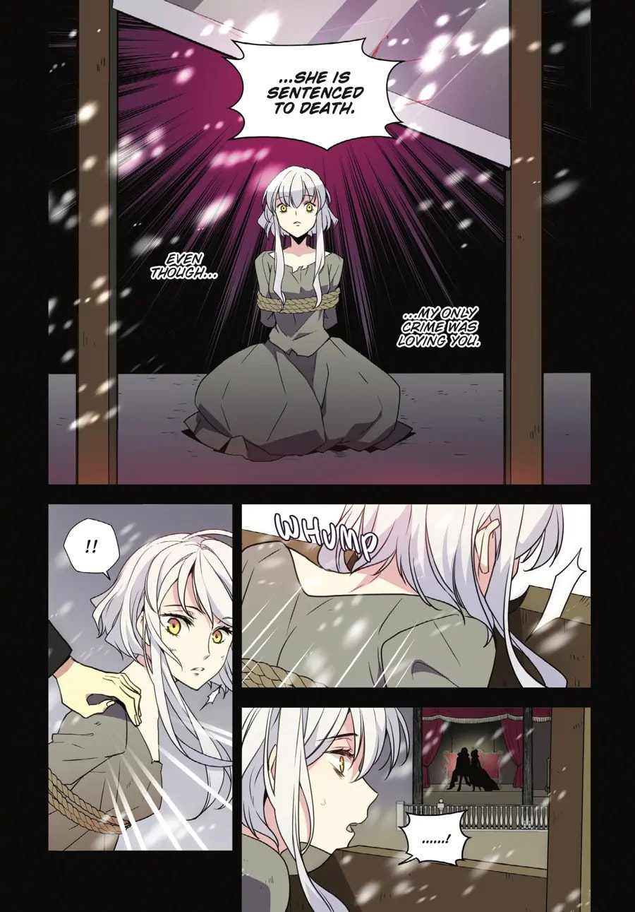 The Abandoned Empress Chapter 0.1 page 9 - 