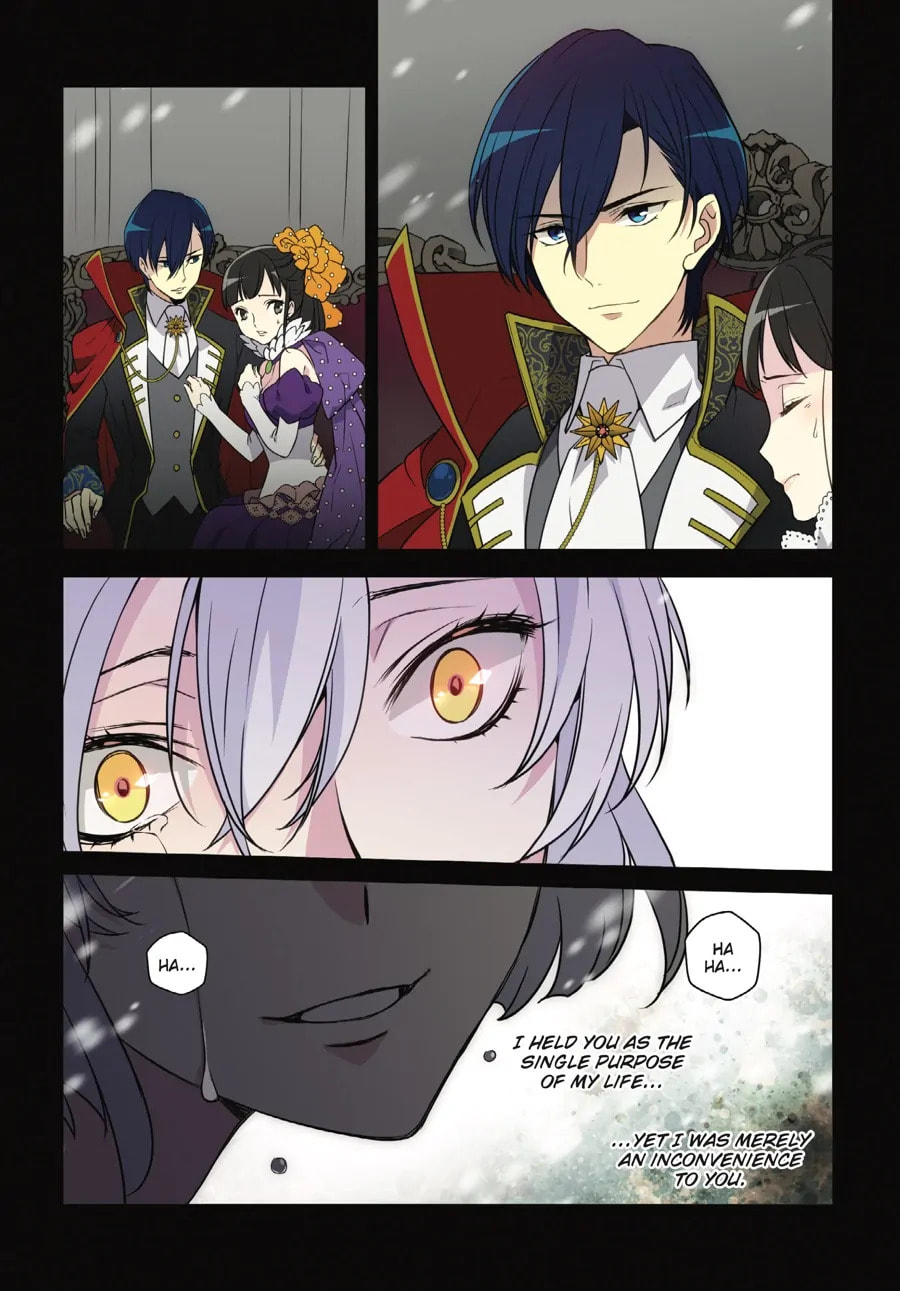 The Abandoned Empress Chapter 0.1 page 10 - 