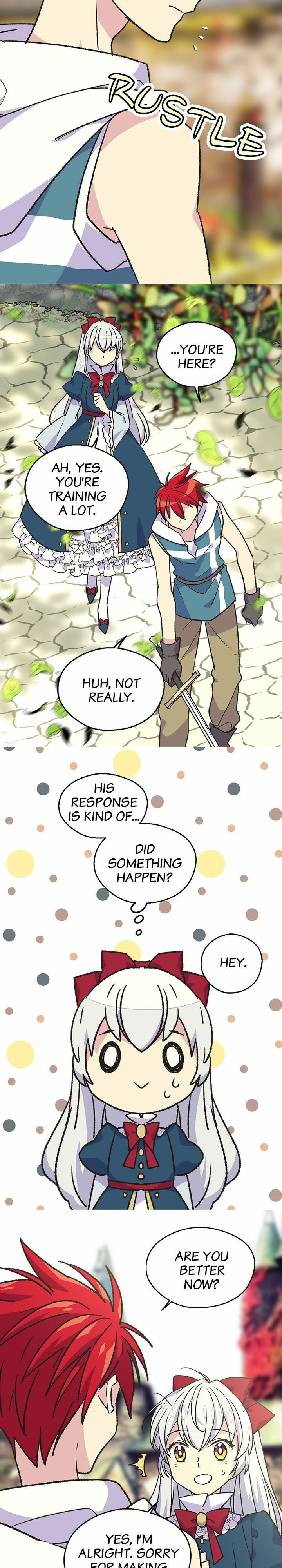 The Abandoned Empress Chapter 0.2 page 2 - 