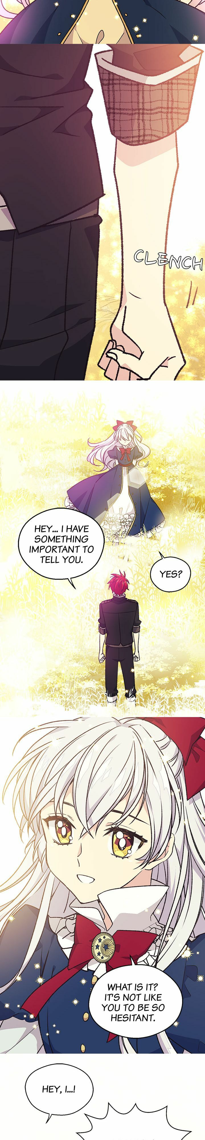 The Abandoned Empress Chapter 0.2 page 11 - 