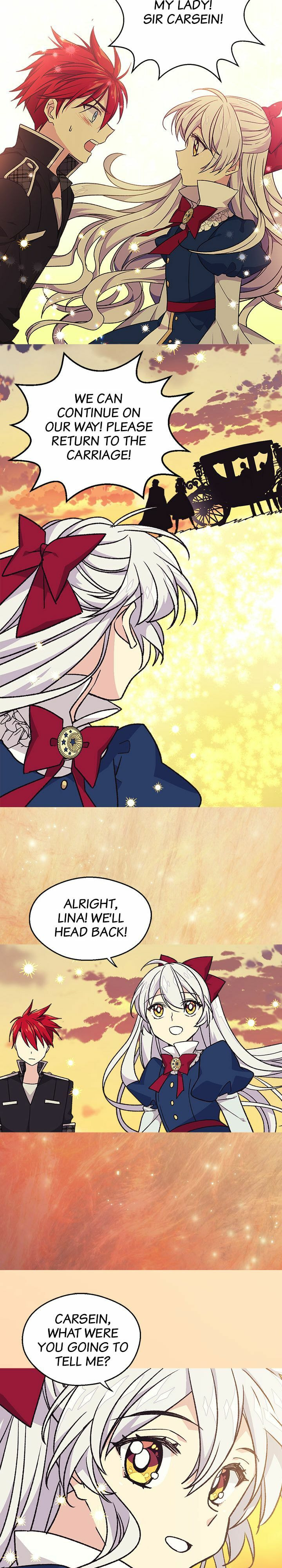 The Abandoned Empress Chapter 0.2 page 12 - 