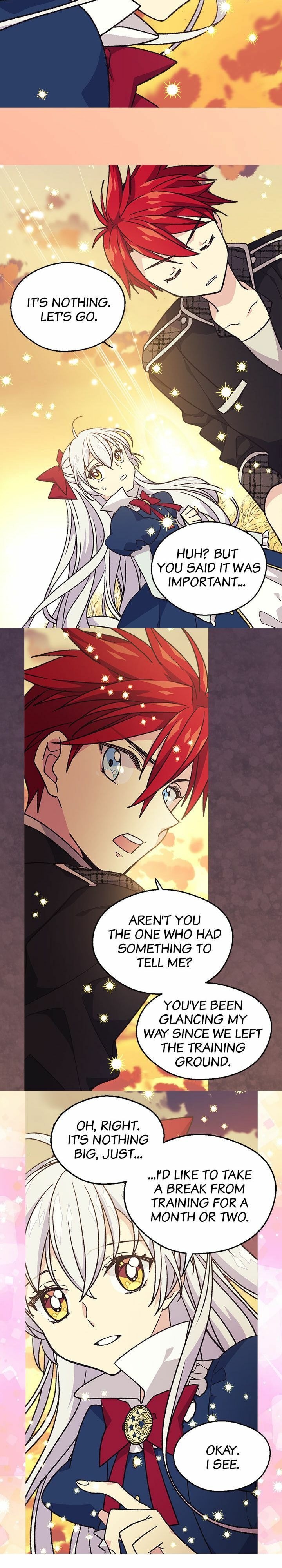 The Abandoned Empress Chapter 0.2 page 13 - 