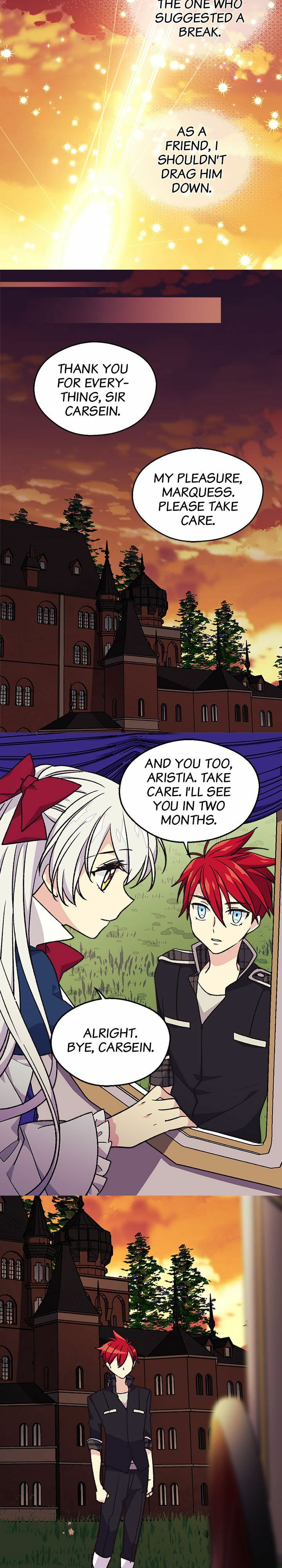 The Abandoned Empress Chapter 0.2 page 15 - 