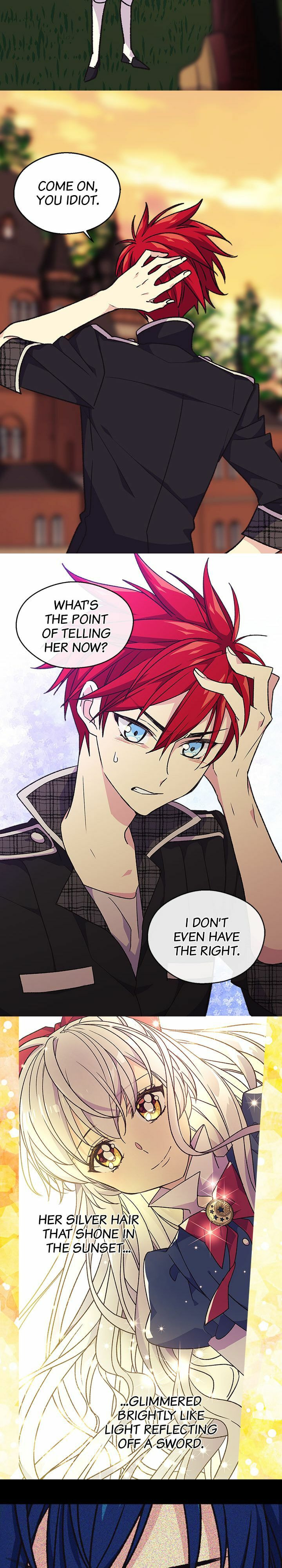 The Abandoned Empress Chapter 0.2 page 16 - 