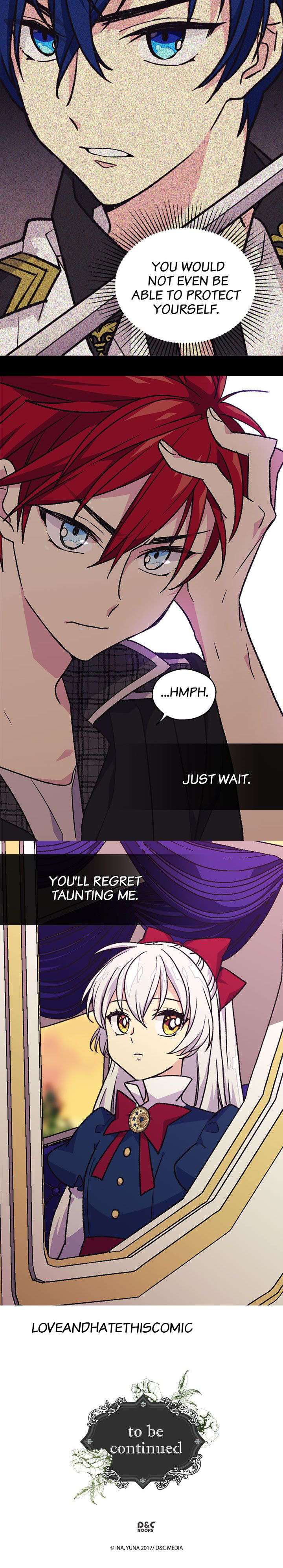 The Abandoned Empress Chapter 0.2 page 17 - 