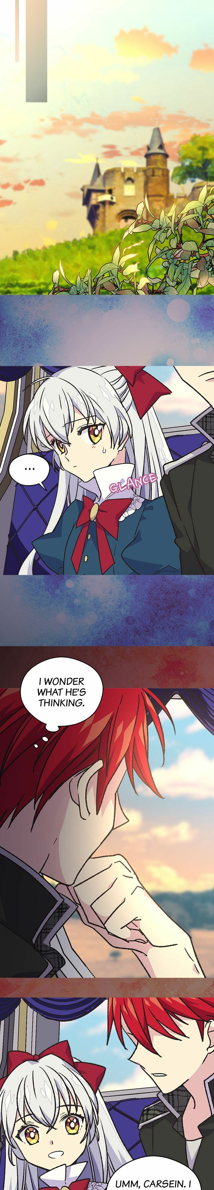 The Abandoned Empress Chapter 0.2 page 4 - 
