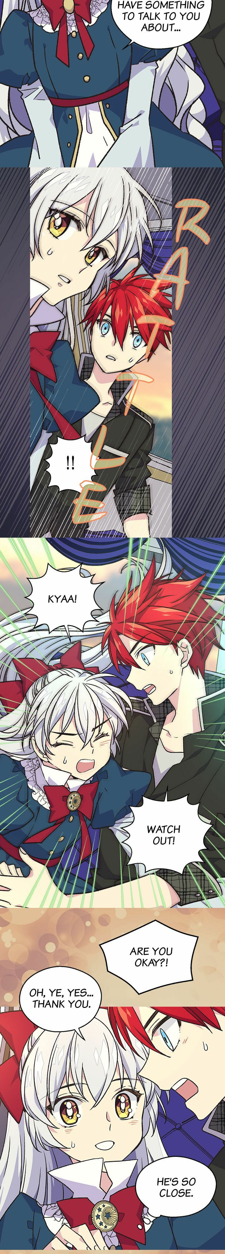 The Abandoned Empress Chapter 0.2 page 5 - 