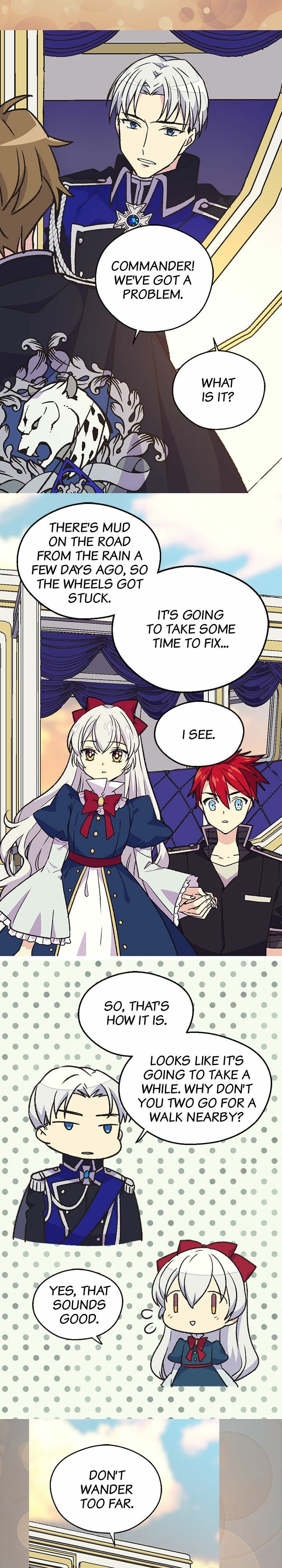 The Abandoned Empress Chapter 0.2 page 6 - 
