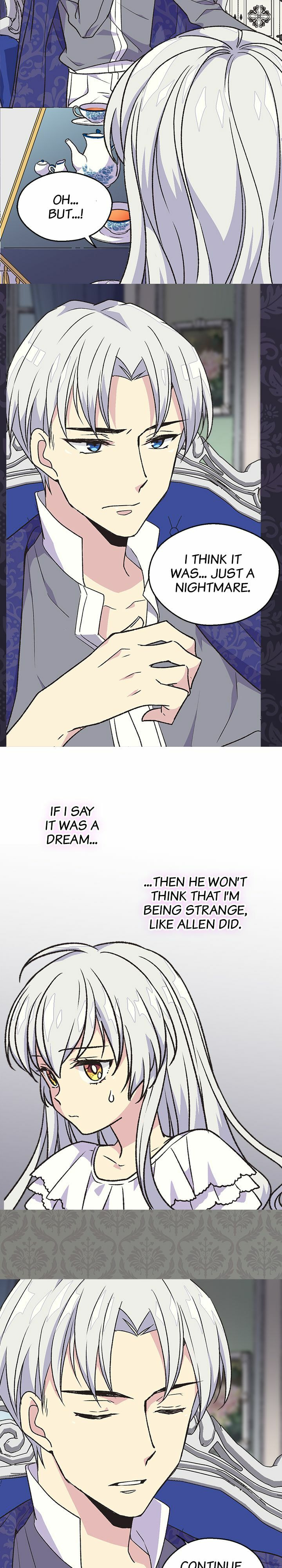 The Abandoned Empress Chapter 0.3 page 2 - 