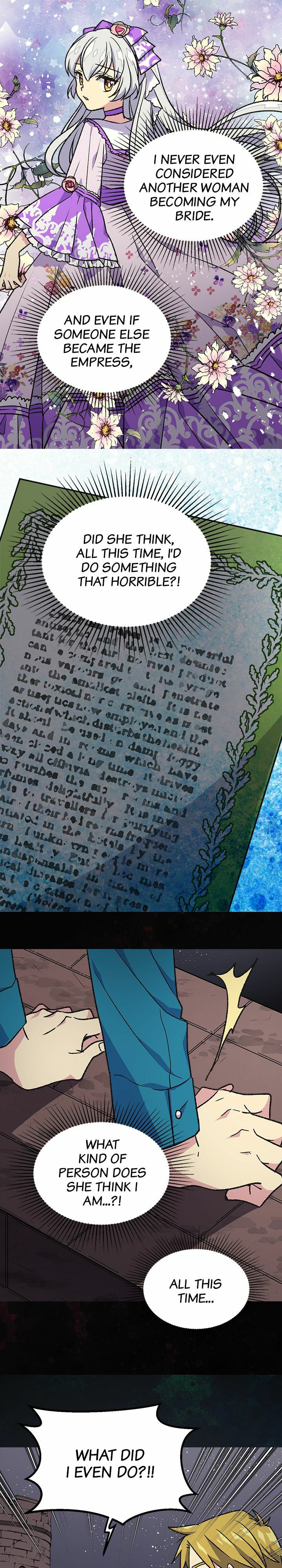 The Abandoned Empress Chapter 0.3 page 14 - 